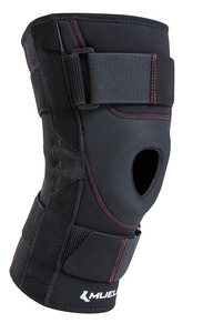 MUELLER® PATELLA STABILIZER KNEE BRACE BLACK SM